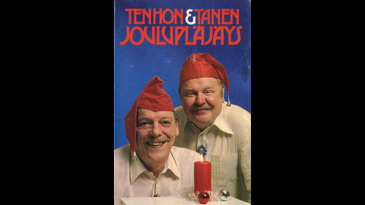 2. Tenho ja Tane - Joulupläjäys.