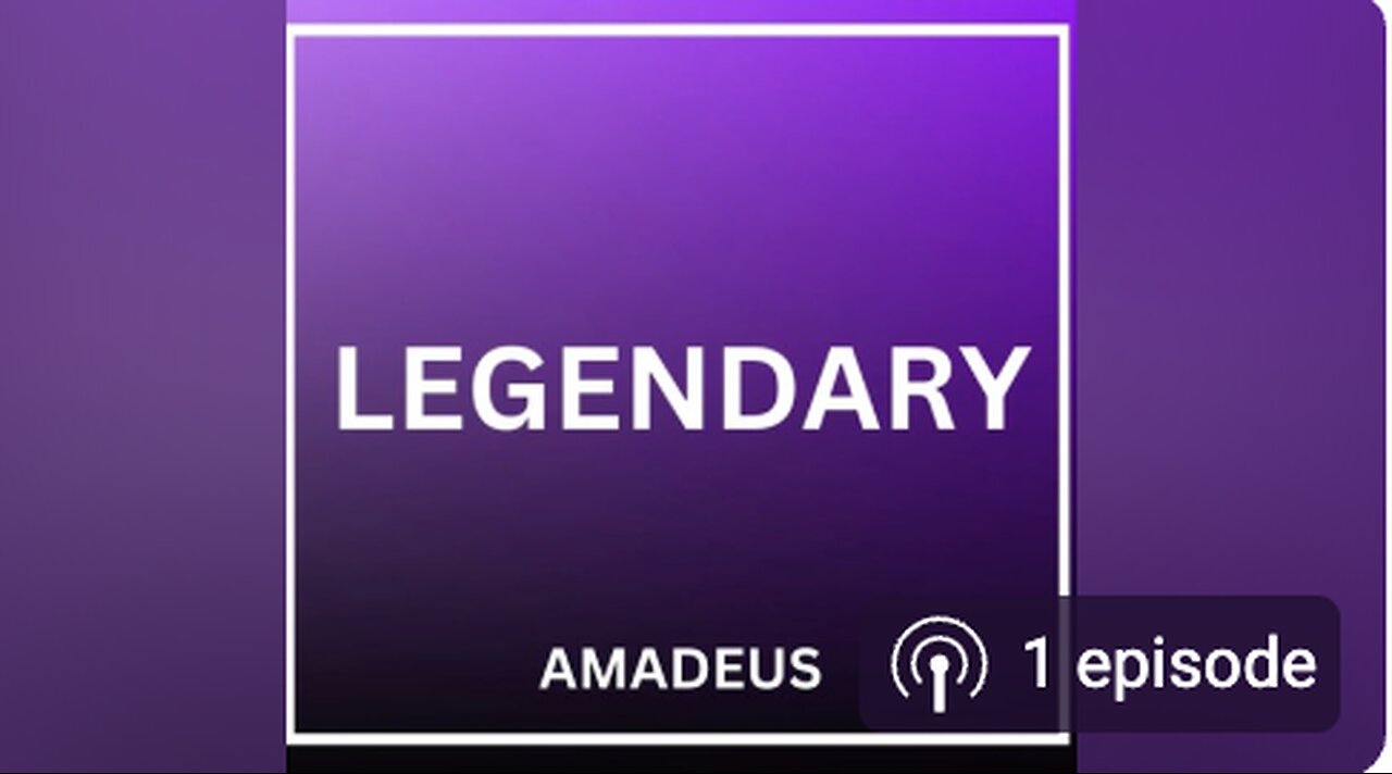 Amadeus - Legendary (Λnkroll Bootlegs)