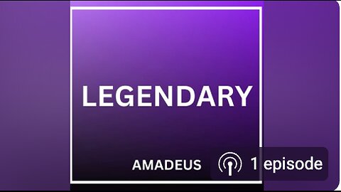 Amadeus - Legendary (Λnkroll Bootlegs)