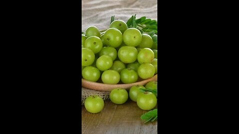 Gooseberry (Amla): Natural Booster for Immunity & Overall Health