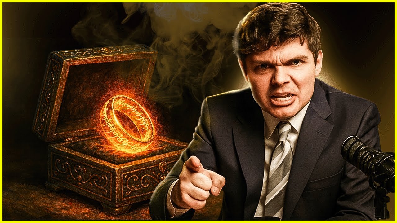 Nick Fuentes Just EXPOSED What's In Pandora's Box 👀