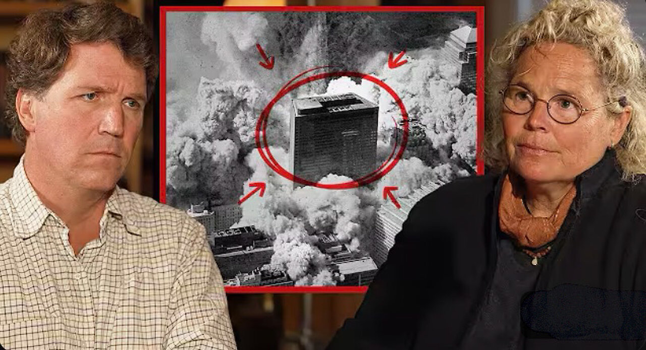 Building 7 is the Key to Unlocking the Truth About What Happened on 9-11