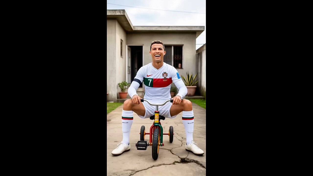"When Messi clowns you for not having a go-kart… guess it’s time to level up 🏎️😂 #NeedForSpeed"