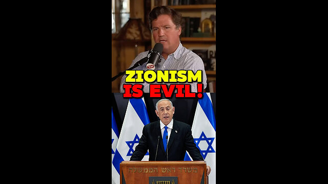 Netanyahu DISRESPECTED Jesus‼️🥶