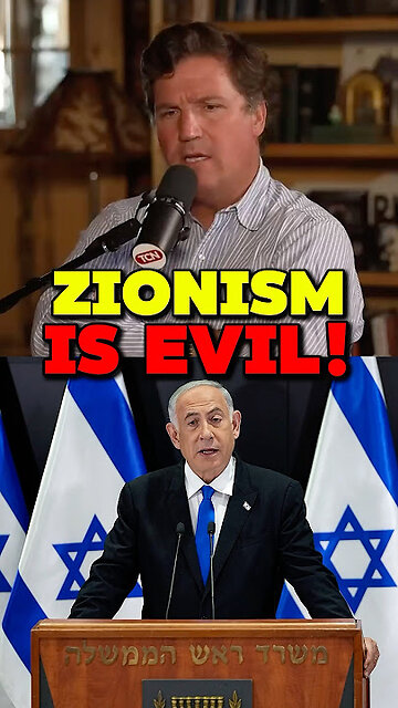 Netanyahu DISRESPECTED Jesus‼️🥶