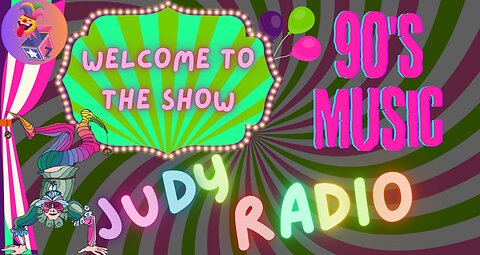 Judy Radio: 90s Music Request