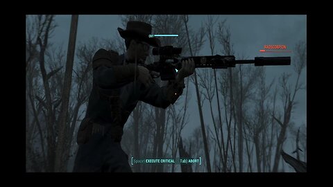 Fallout 4 Game Stream #57 Will The Fens Sheriff's Department Take A Shine To Me, Or Shoot Me First?!