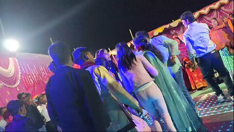 Local shaadi dance