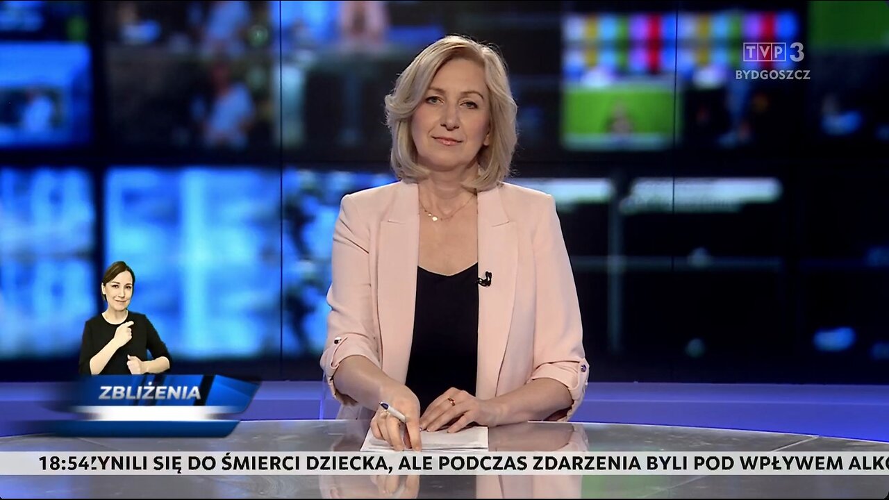 Zbliżenia TVP3 Bydgoszcz 4.04.2025