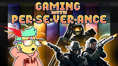Gaming w/ PER·SE·VER·ANCE | Friday Night Vibes.... WHERE THE F DID MIDNIGHT DO!? Chillin and Killin