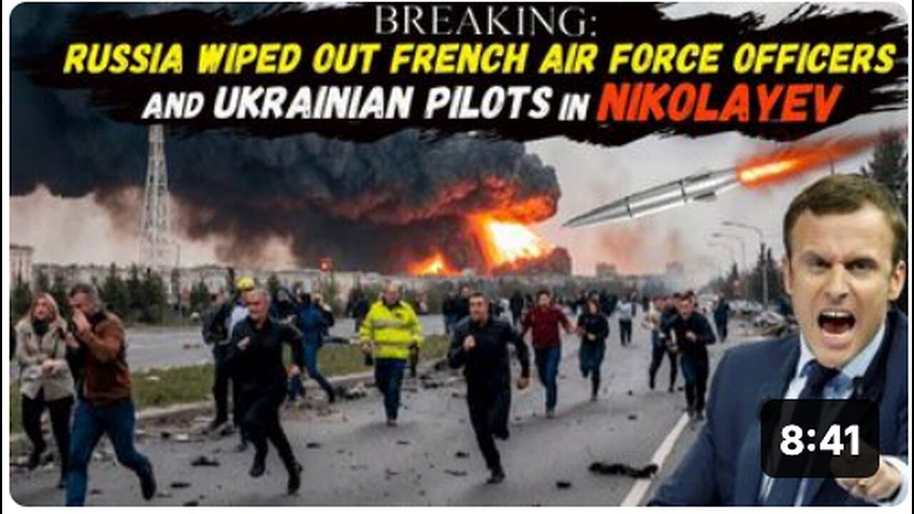 "Tragic Fall of Hotel Nikolayev: Unveiling the Dark Tale of French Officers' Demise"