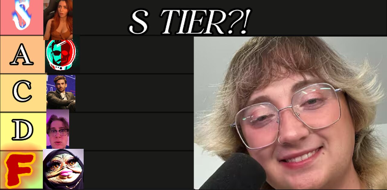 ULTIMATE BREAD TUBER TIERLIST