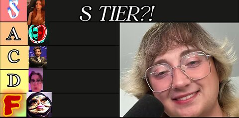 ULTIMATE BREAD TUBER TIERLIST