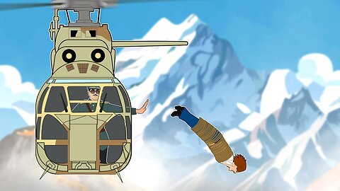 They're Getting Closer to Pinochet's Skydiving School for Commies Without Parachutes!