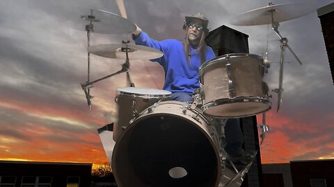 Right As Rain from Adele (drum cover)