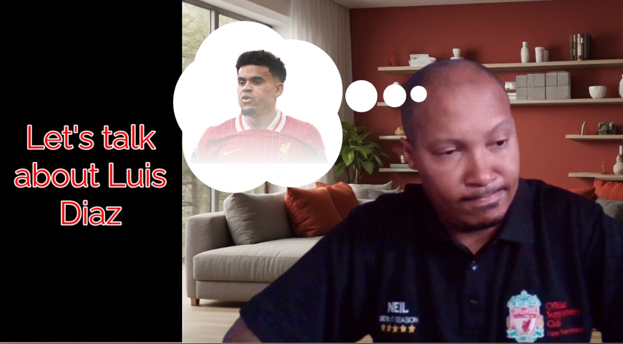 Liverpool Are Playing With Fire Over Luis Díaz | My Honest Take