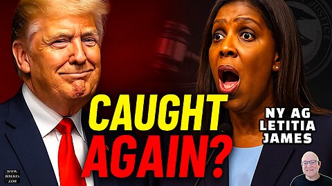 WHAT SHE SAID! LETITIA JAMES ADMITS ‘WHAT I DID’ AGAIN IN NYC SPEECH — CONFESSION 2.0?! 👀💥