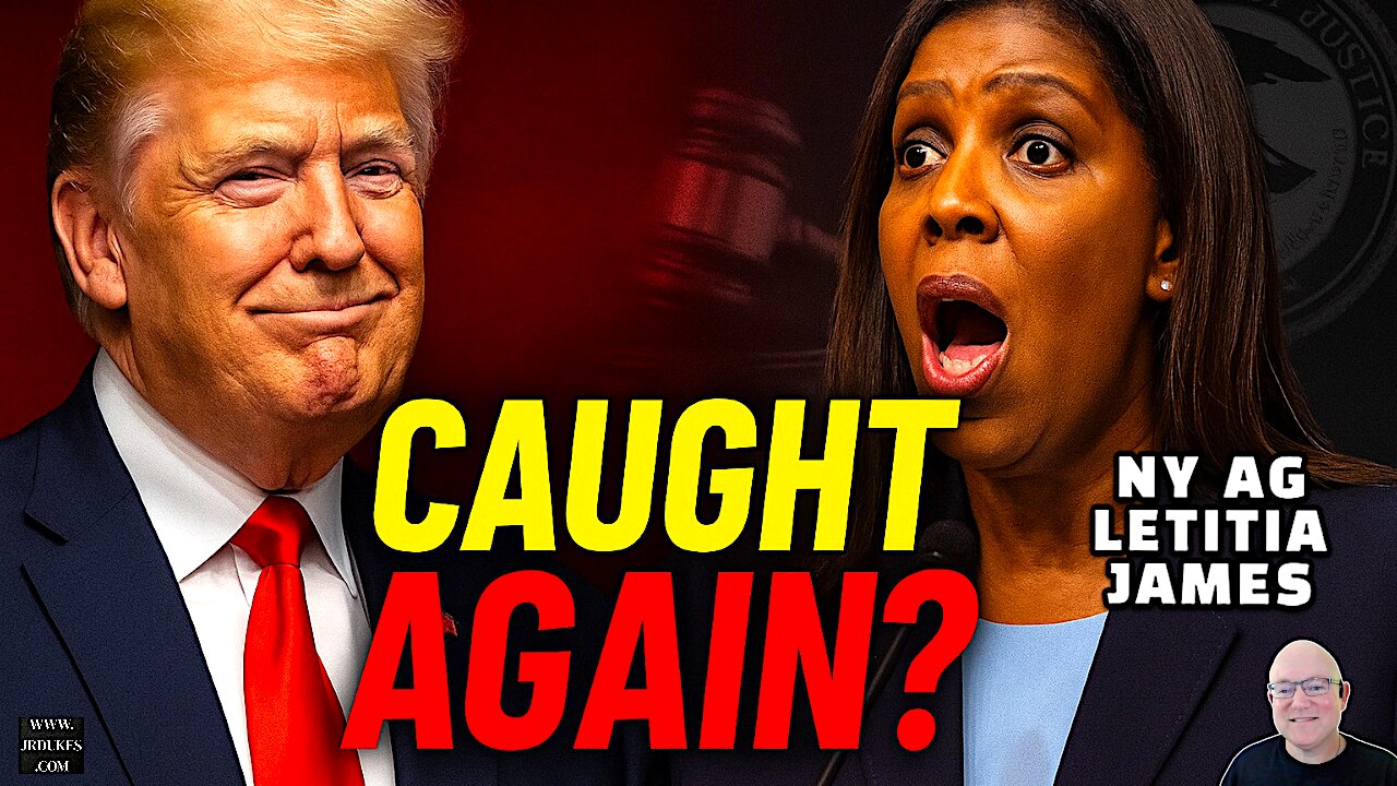 WHAT SHE SAID! LETITIA JAMES ADMITS ‘WHAT I DID’ AGAIN IN NYC SPEECH — CONFESSION 2.0?! 👀💥