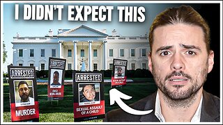My Experience at the White House And What REALLY Happened…
