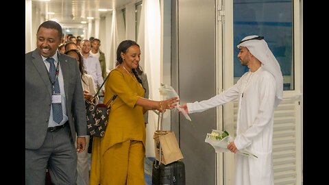Ethiopian Airlines launched flights Addis Ababa-Sharjah this Sunday,1st June 2025