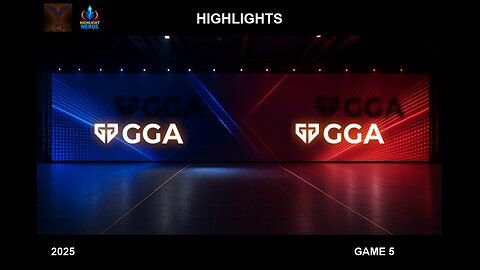 GEN vs HLE Highlights Game 5 - LCK MSI Qualifiers 1st Seed 2025 - GenG vs Hanwha Life Esports G5