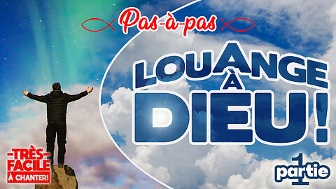 SUPERBE CHANT D'ESPÉRANCE POUR NOTRE ROI ÉTERNEL!🙏❤️🙏 - PAS-À-PAS - 🙏❤️🙏 #louange2025 #adoration2025
