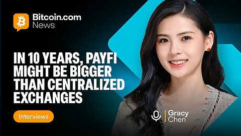 "In 10 years, PayFi might be bigger than centralized exchanges."