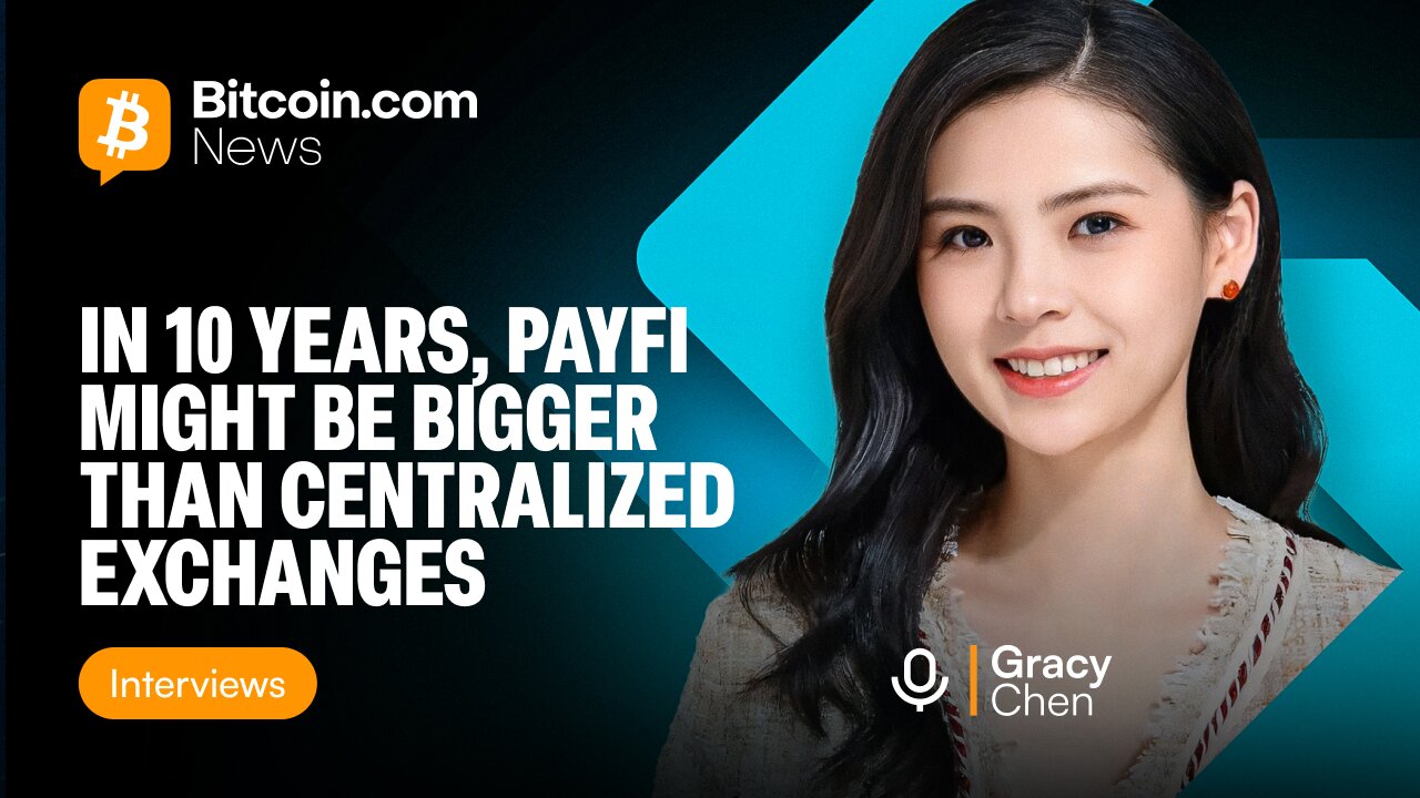"In 10 years, PayFi might be bigger than centralized exchanges."