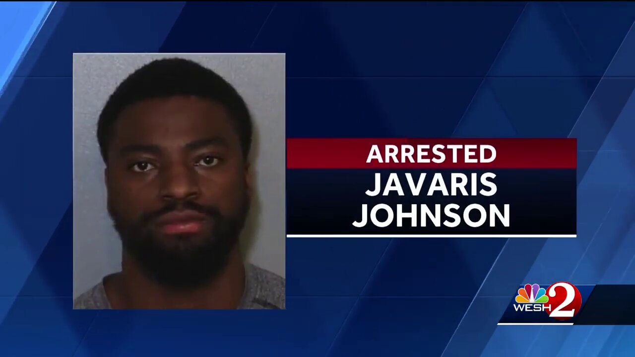 Black man visiting Florida facing human trafficking charges