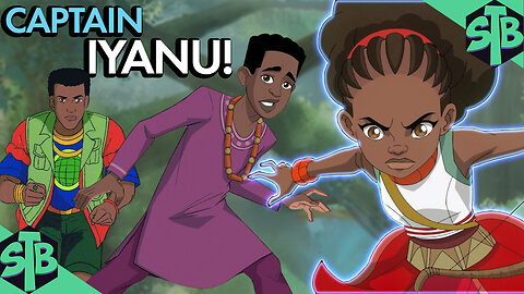Iyanu: Where Avatar's Legacy Meets Nigerian Mythology