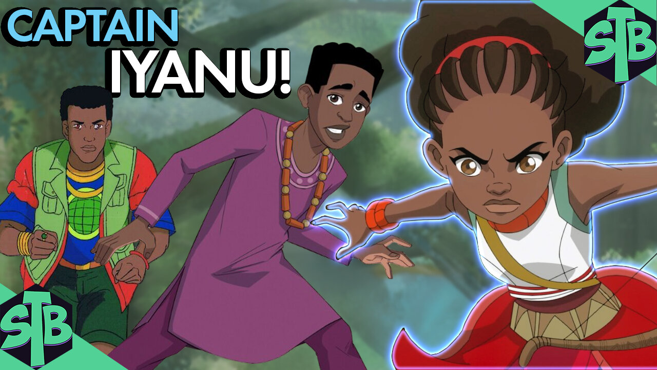Iyanu: Where Avatar's Legacy Meets Nigerian Mythology