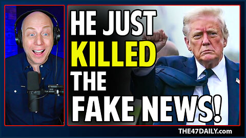 Trump’s New Website Could End Fake News Forever!