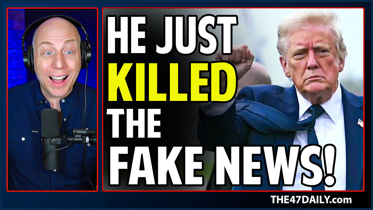 Trump’s New Website Could End Fake News Forever!