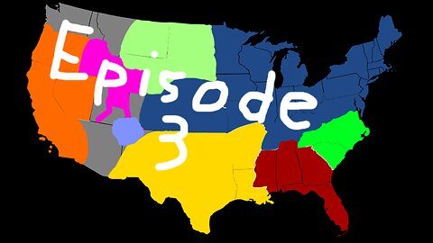 Alternate History Southern Victory Episode 3