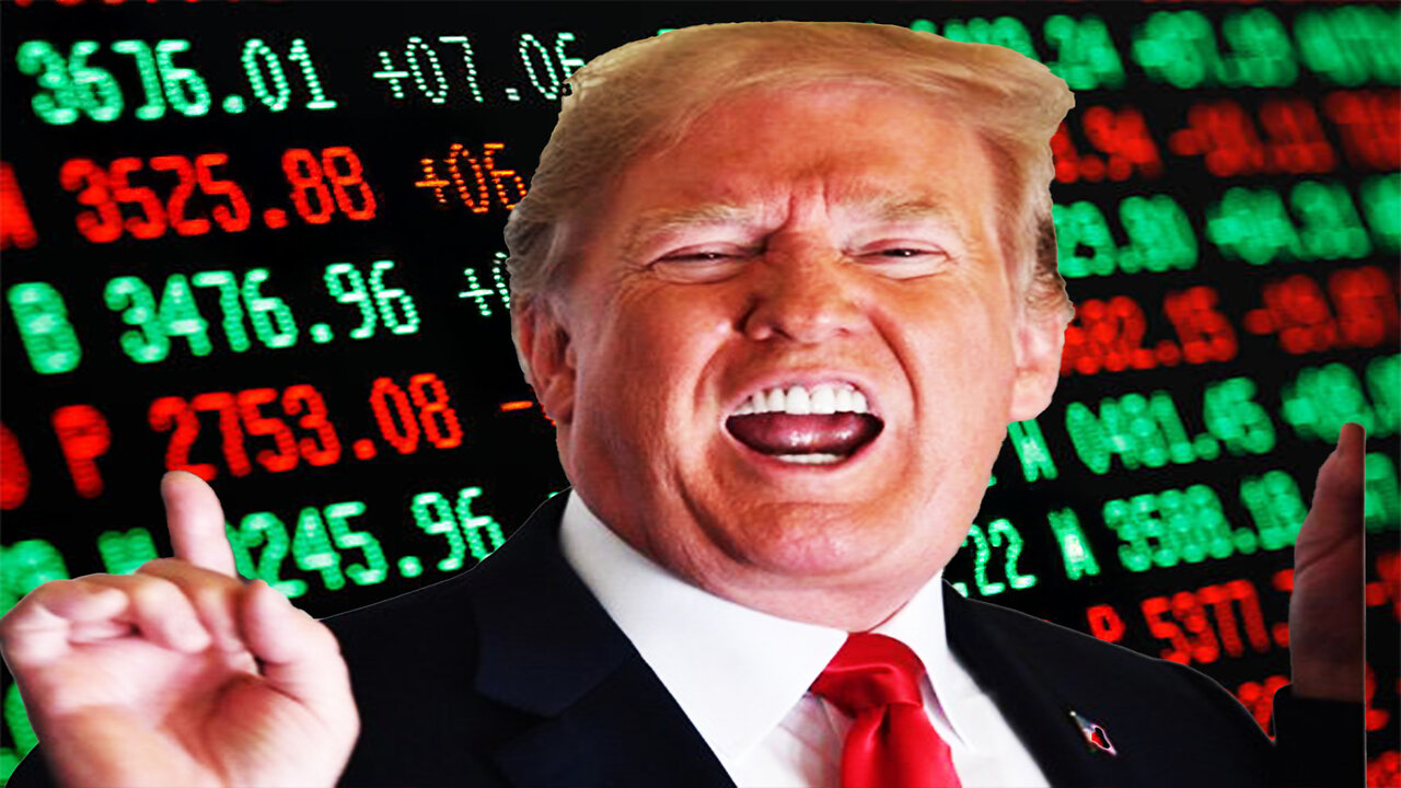 Tariffs Costing Americans While The Stock Market Goes Under