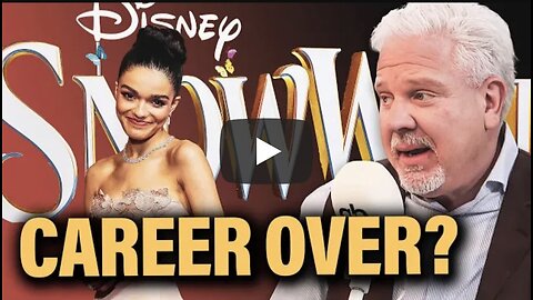 Did "Snow White" Actress Rachel Zegler DESTROY Her Chances in Hollywood?