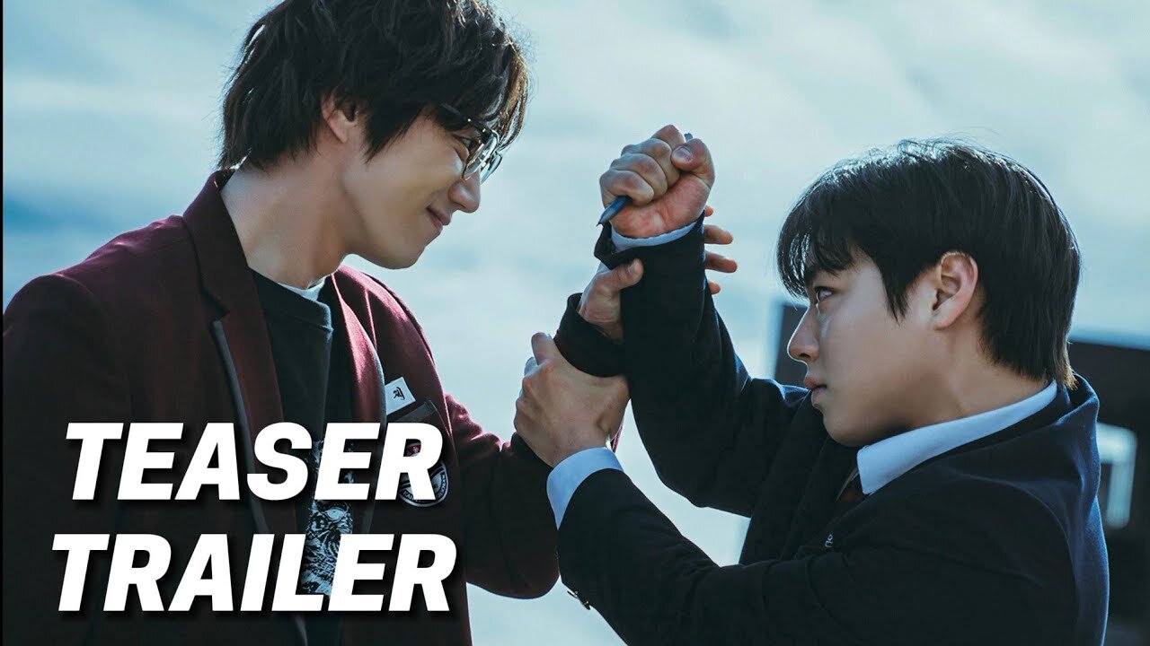 Weak Hero Class 2 | Official Trailer | Netflix