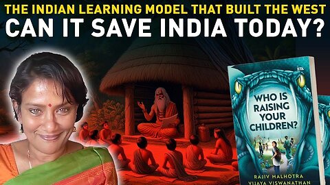 The Indian Learning Model That Built the West – Can It Save India Today?
