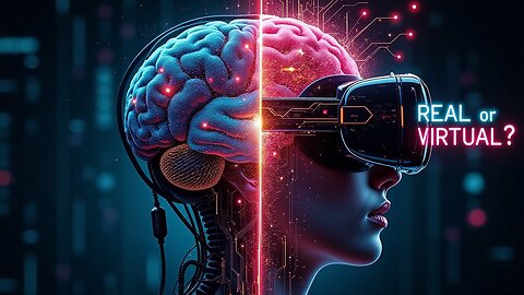 5 Psychological Facts About Virtual Reality That Will Shock Your Brain 🧠😱 | VR & Human Mind