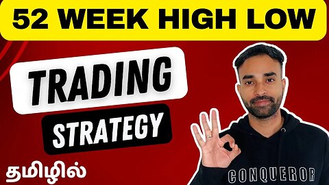 52 Week High Low Strategy