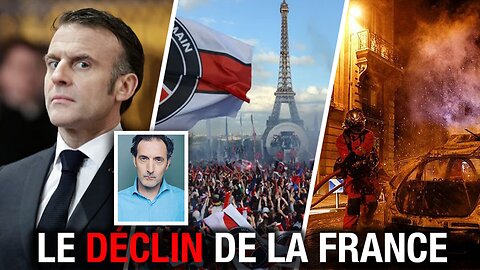 FRANCE SOUS LE CHOC: Le chaos éclate après le triomphe du PSG en Ligue des champions