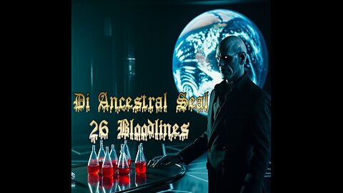 26 Bloodlines Roam The Earth Some are Not Human ...