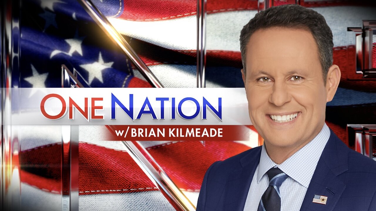 ONE NATION with Brian Kilmeade (Full Episode) June 1, 2025