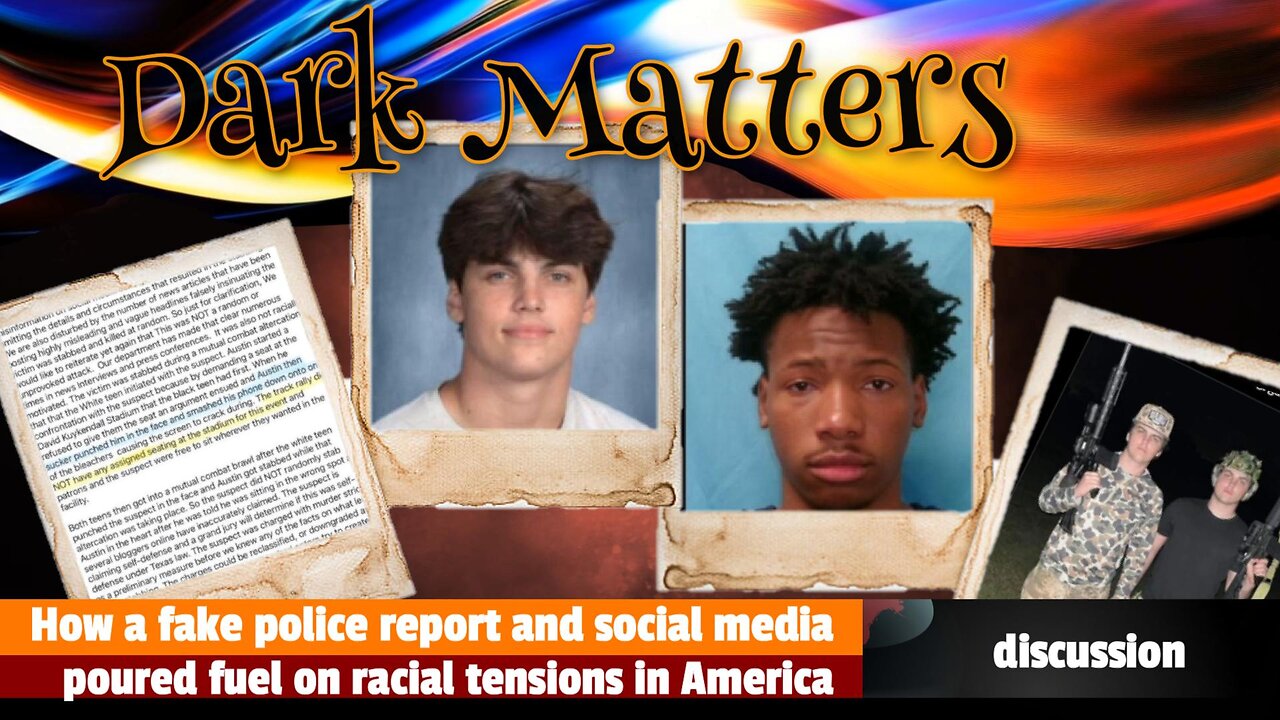 Karmelo Anthony How a fake police report led to his 500k donations and poured fuel on racial issues