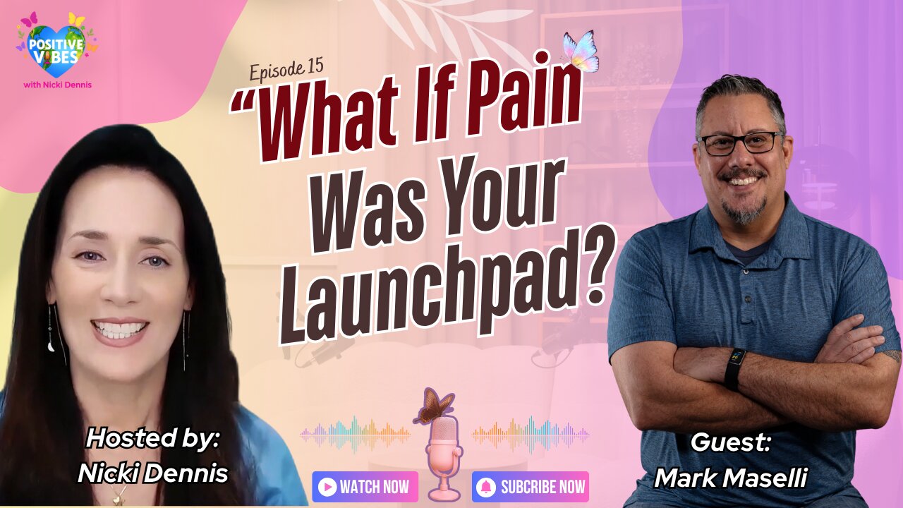 Mind Over Matter: How One Man Transformed Pain into Power