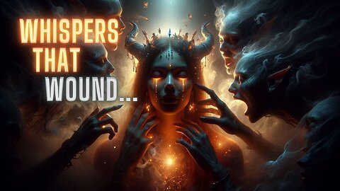 Heyoka Empaths — Exposing Gossip as Spiritual Warfare!