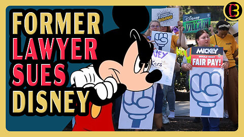 Disney Facing Gender Discrimination Lawsuit from Former Top Lawyer