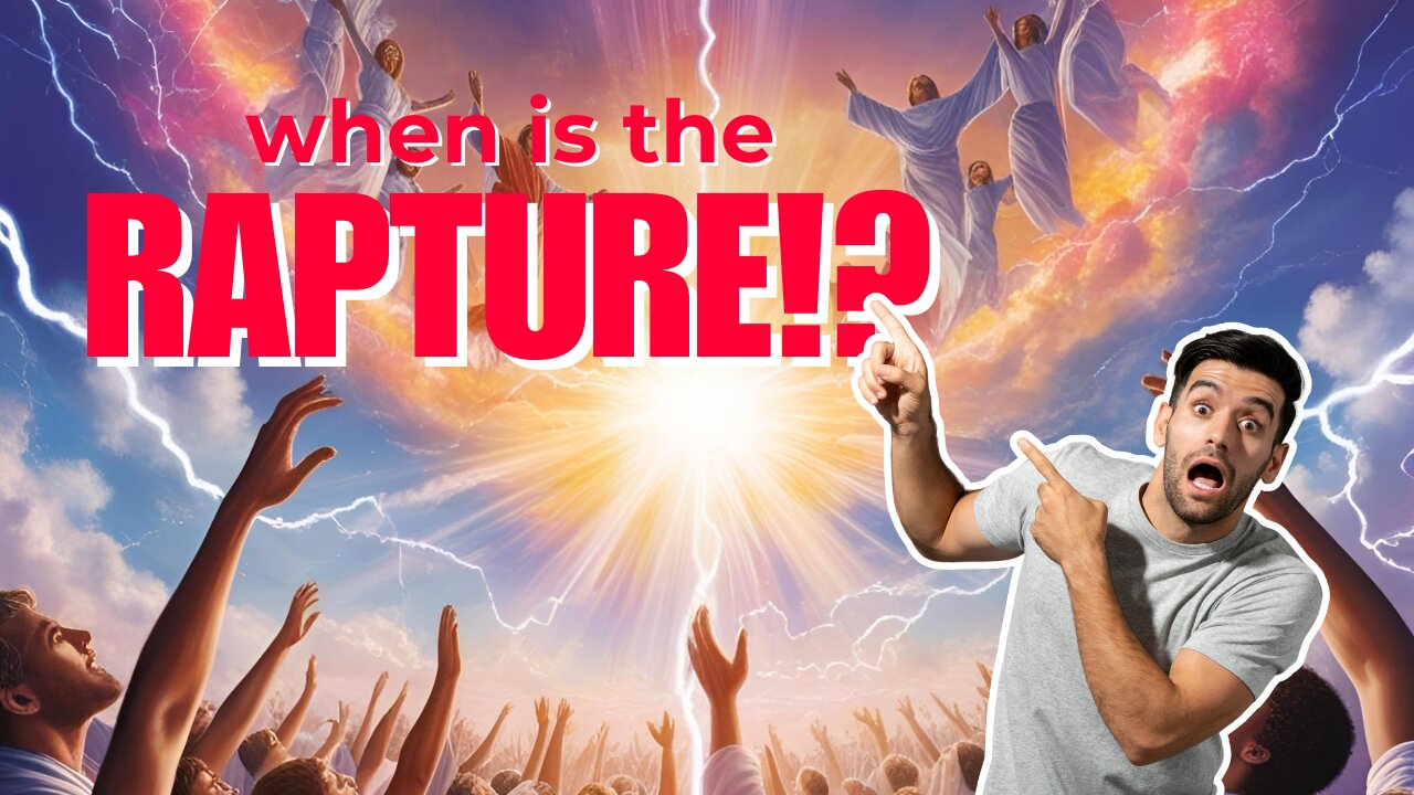 Biblical Clues on Rapture Timing