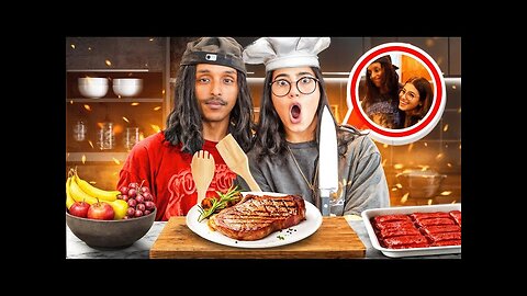 COOKING FOR AGENT… gone wrong