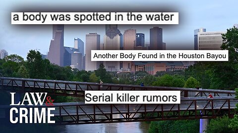 New Grim Bayou Discovery Fires Up Serial Killer Concerns